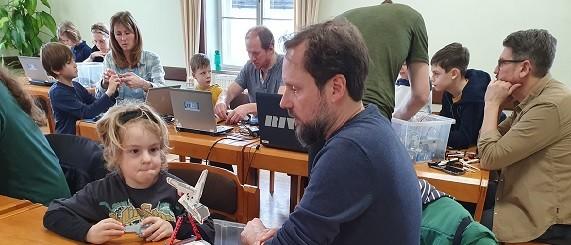 Roboter-Workshop