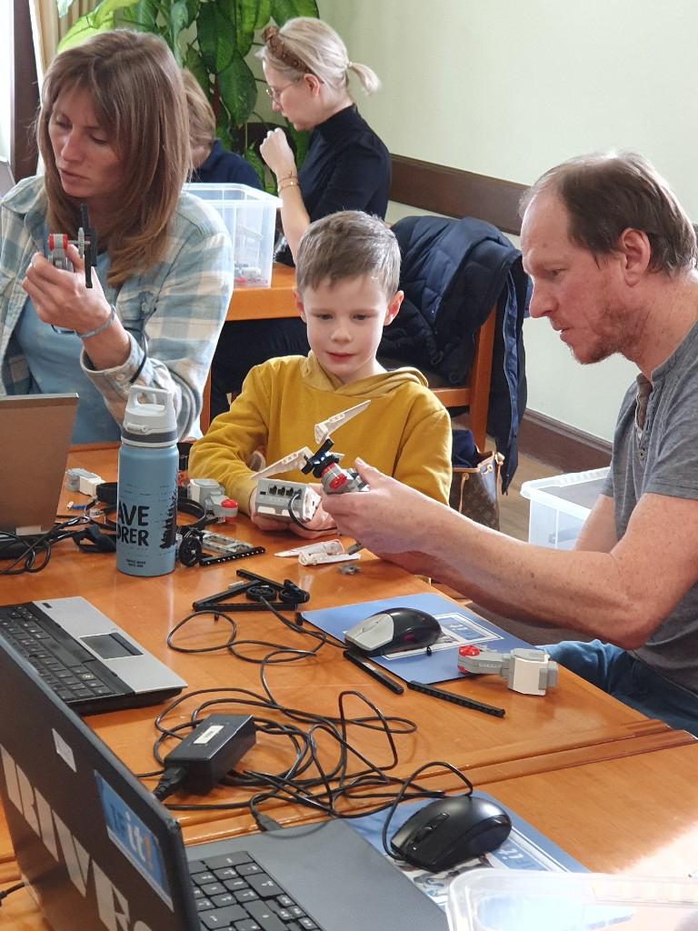 Roboter-Workshop