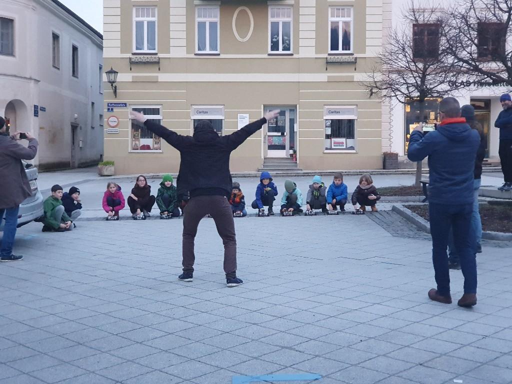 Roboter-Workshop