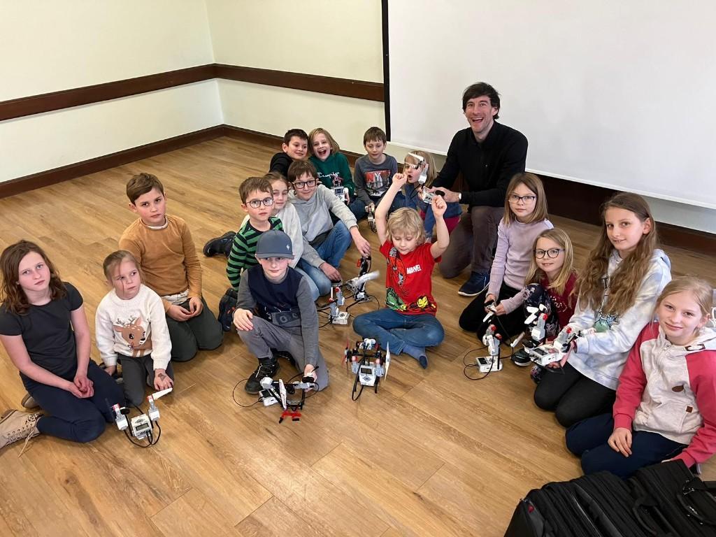 Roboter-Workshop