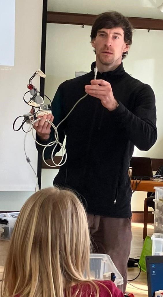 Roboter-Workshop
