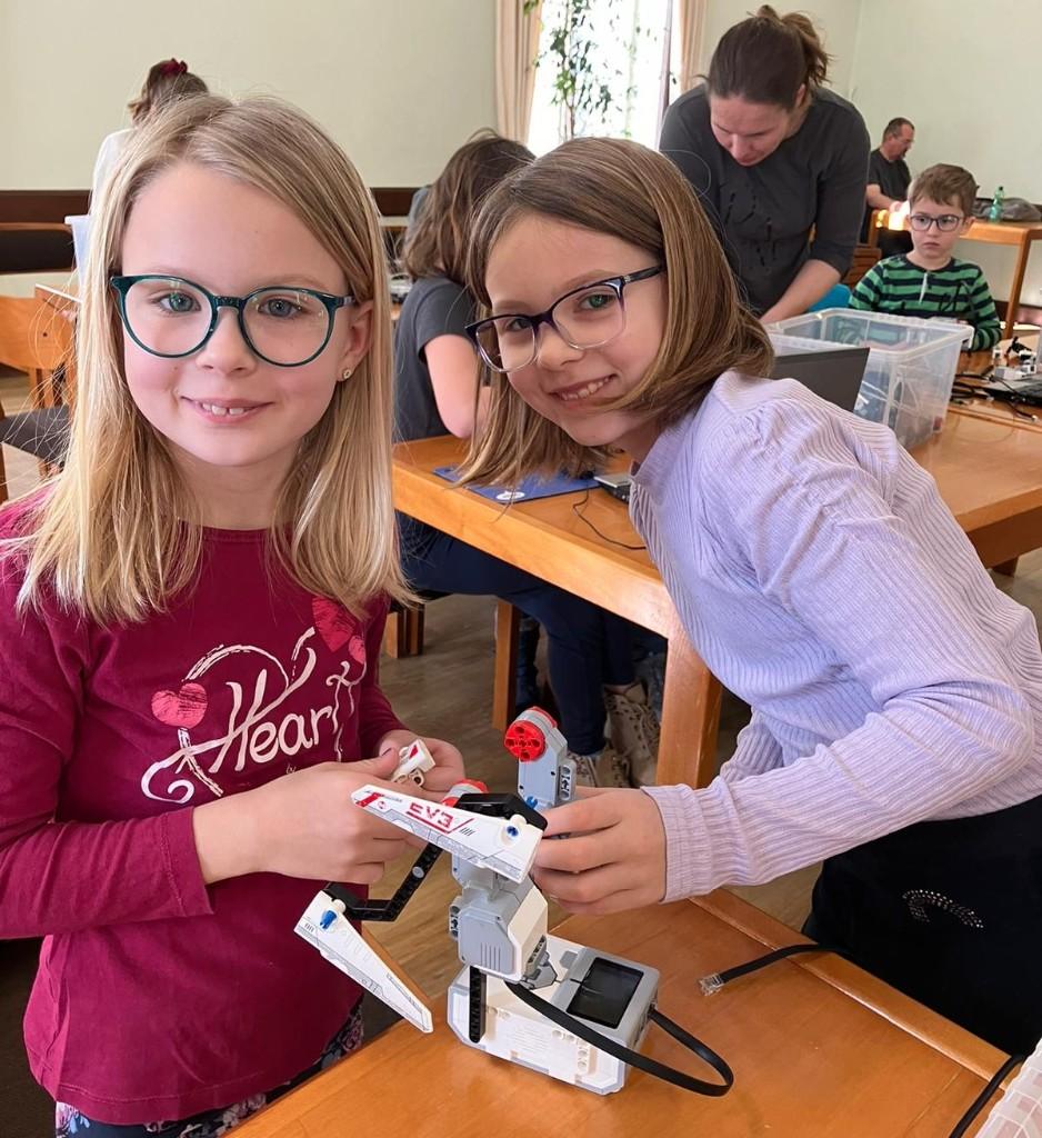 Roboter-Workshop