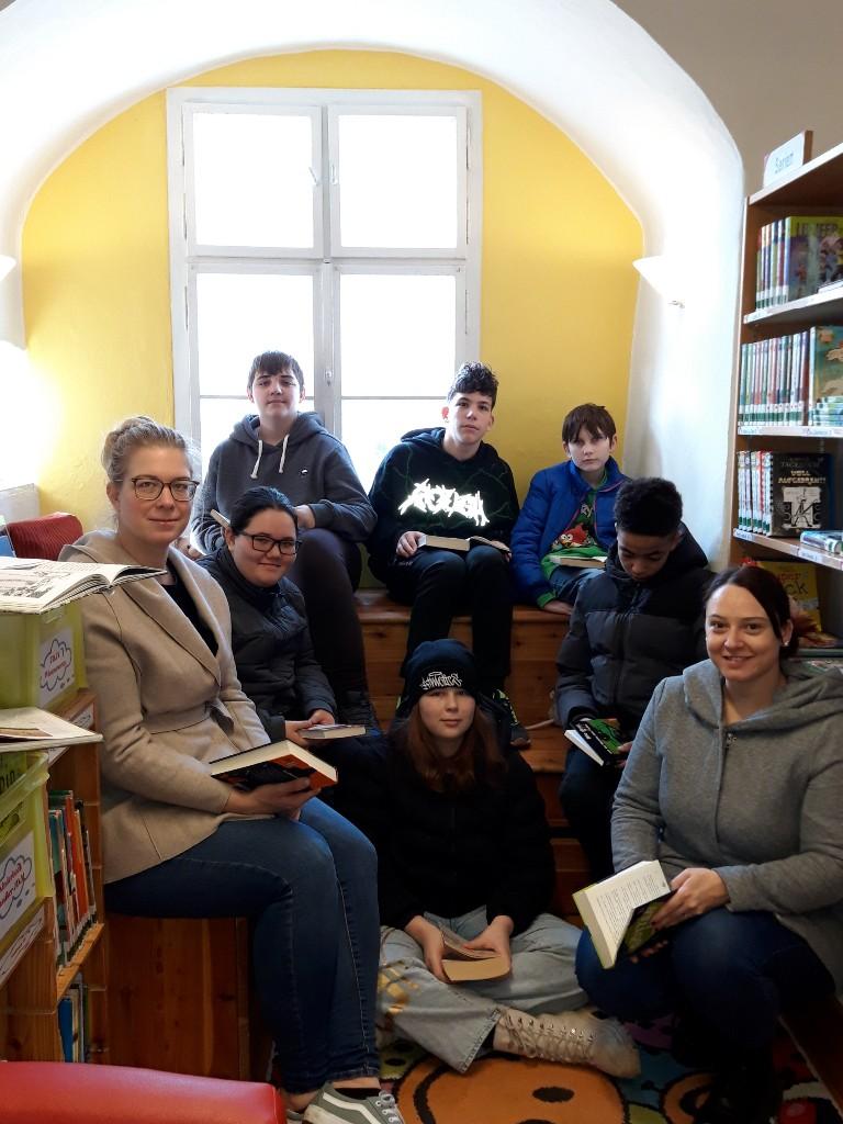 Besuch Aso Scheibbs