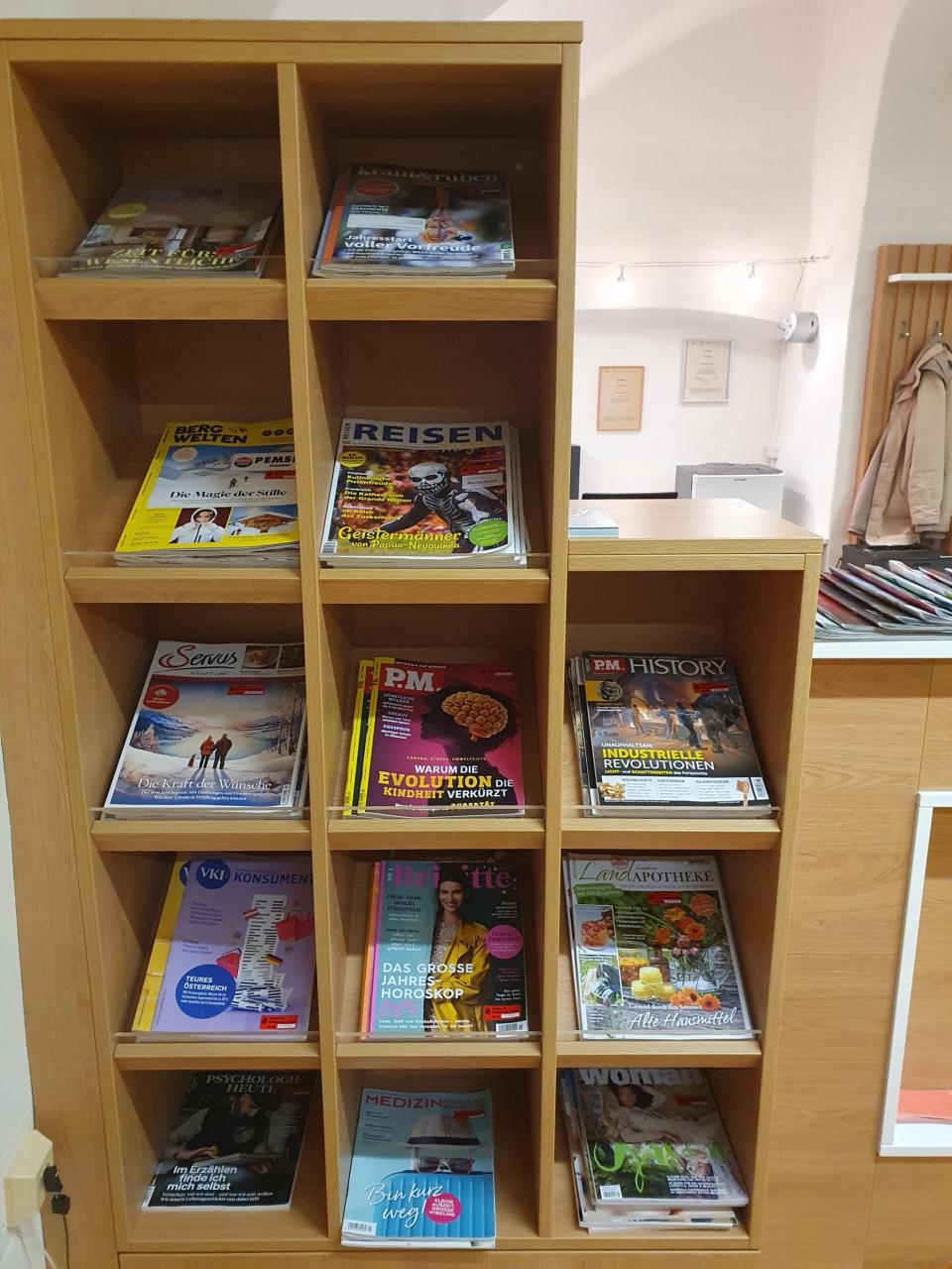 Zeitschriften