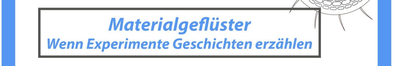 Materialgeflüster