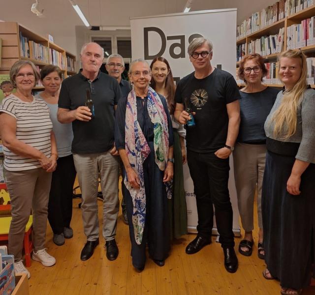 Gruppenfoto