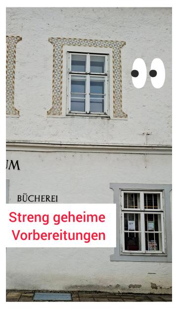 Bücherei Adventkalender