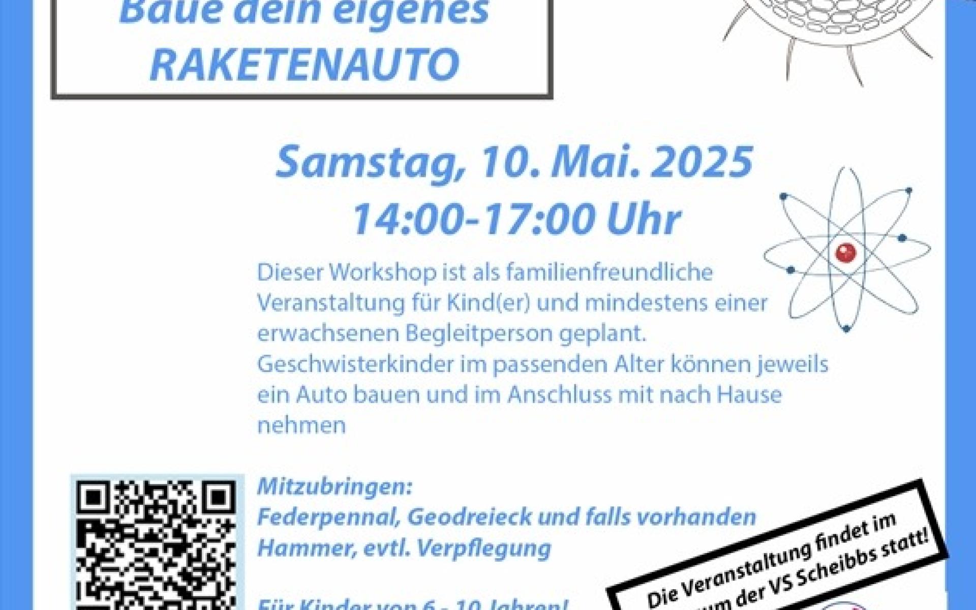 Wissenschaftsnachmittag