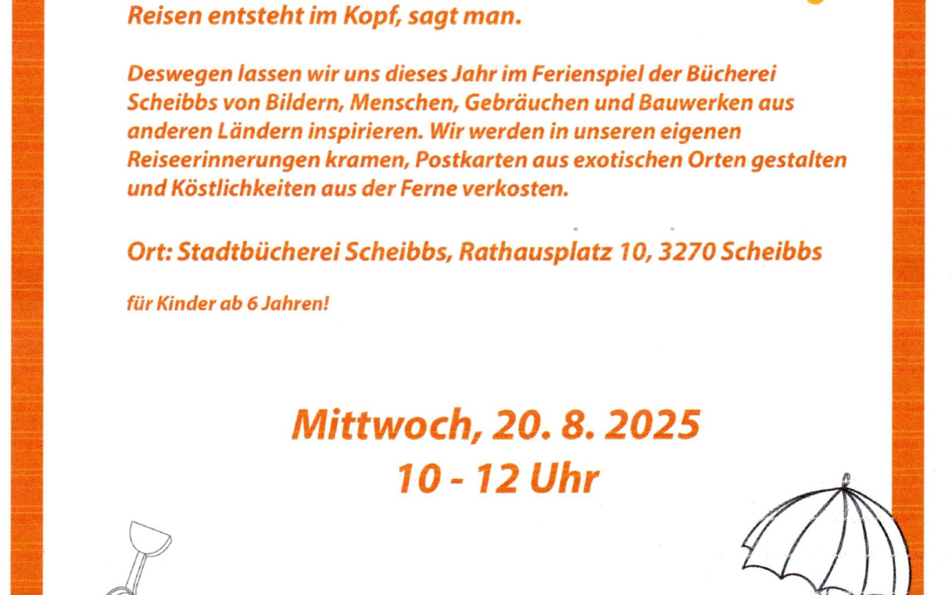 Ferienspiel 2025