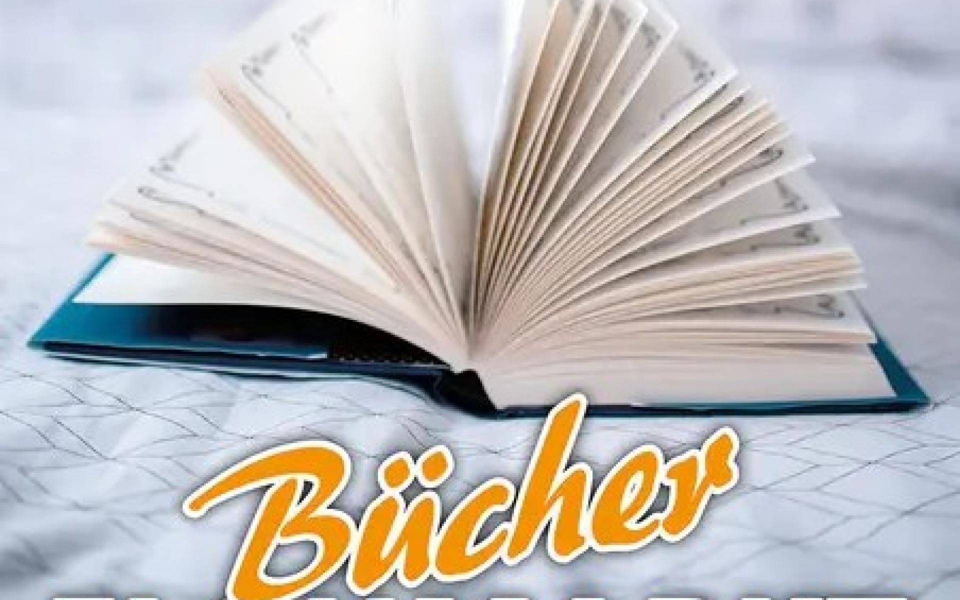 Bücherflohmarkt