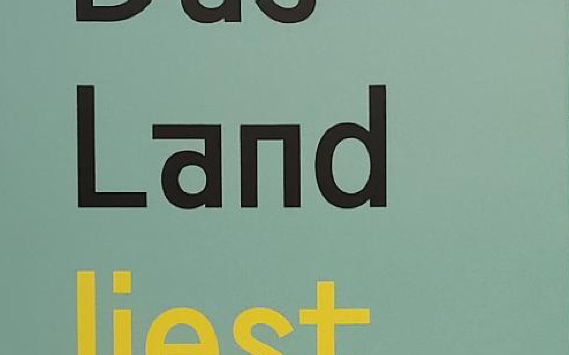 Das Land liest