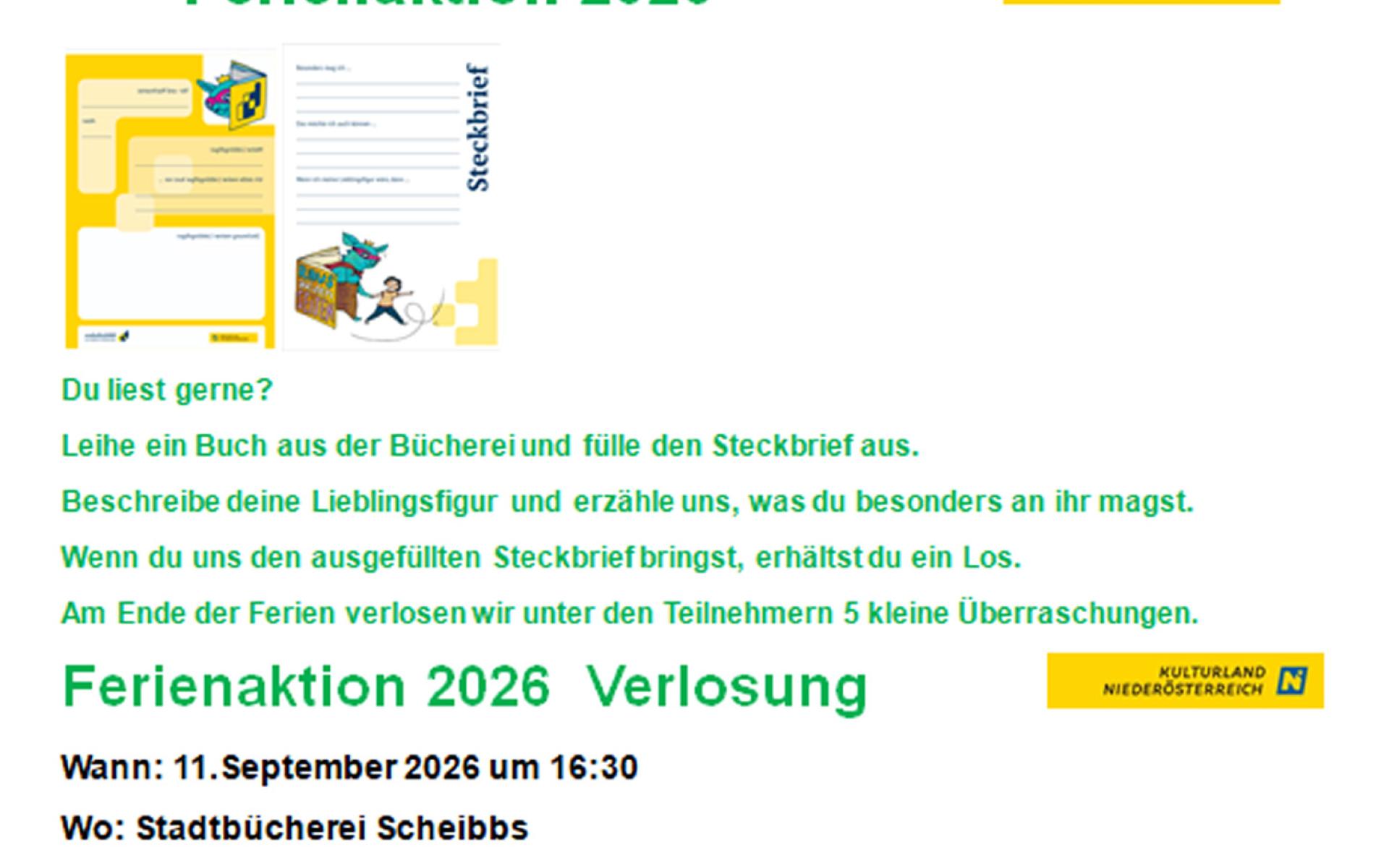 Ferienaktion