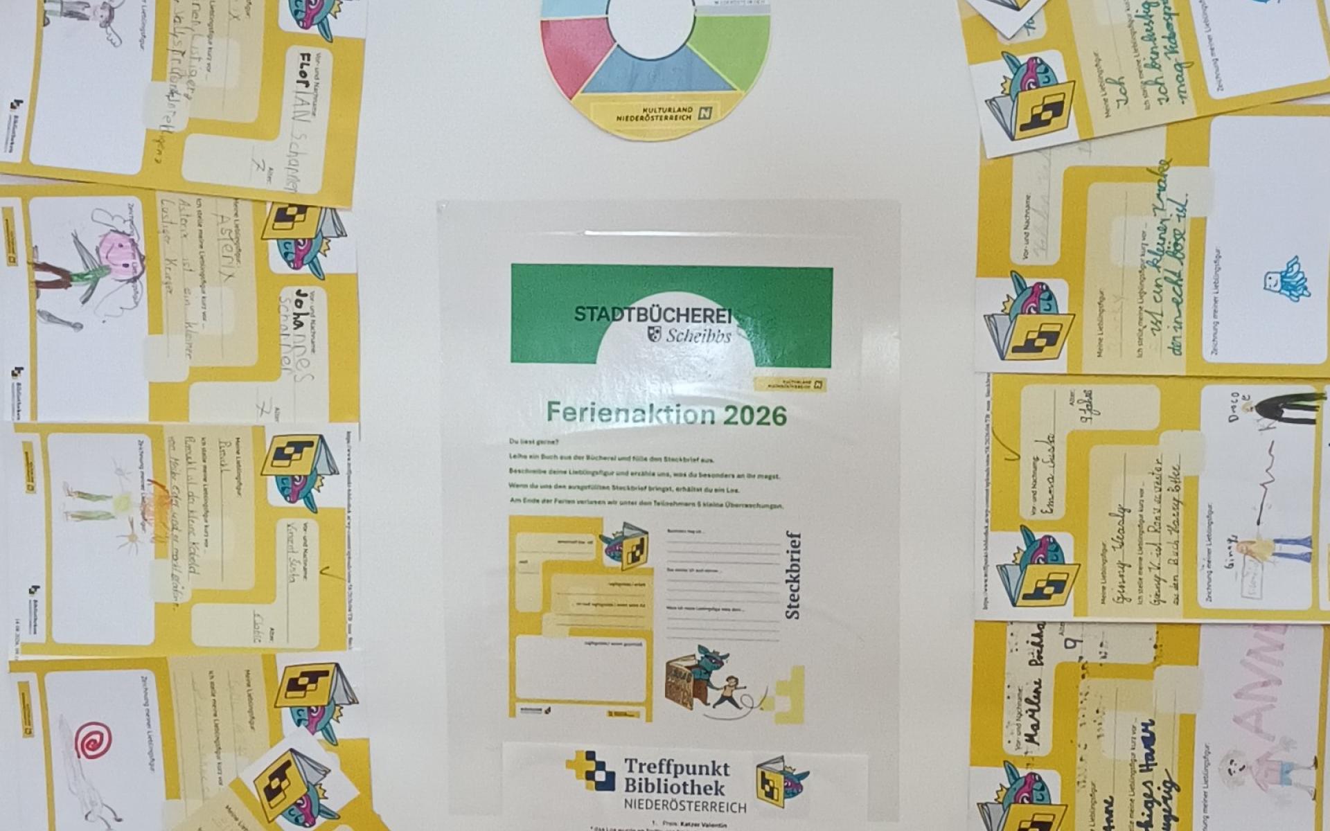Verlosung Ferienspiel 2026