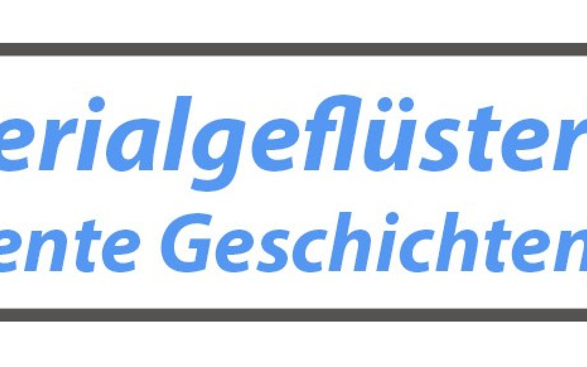 Materialgeflüster