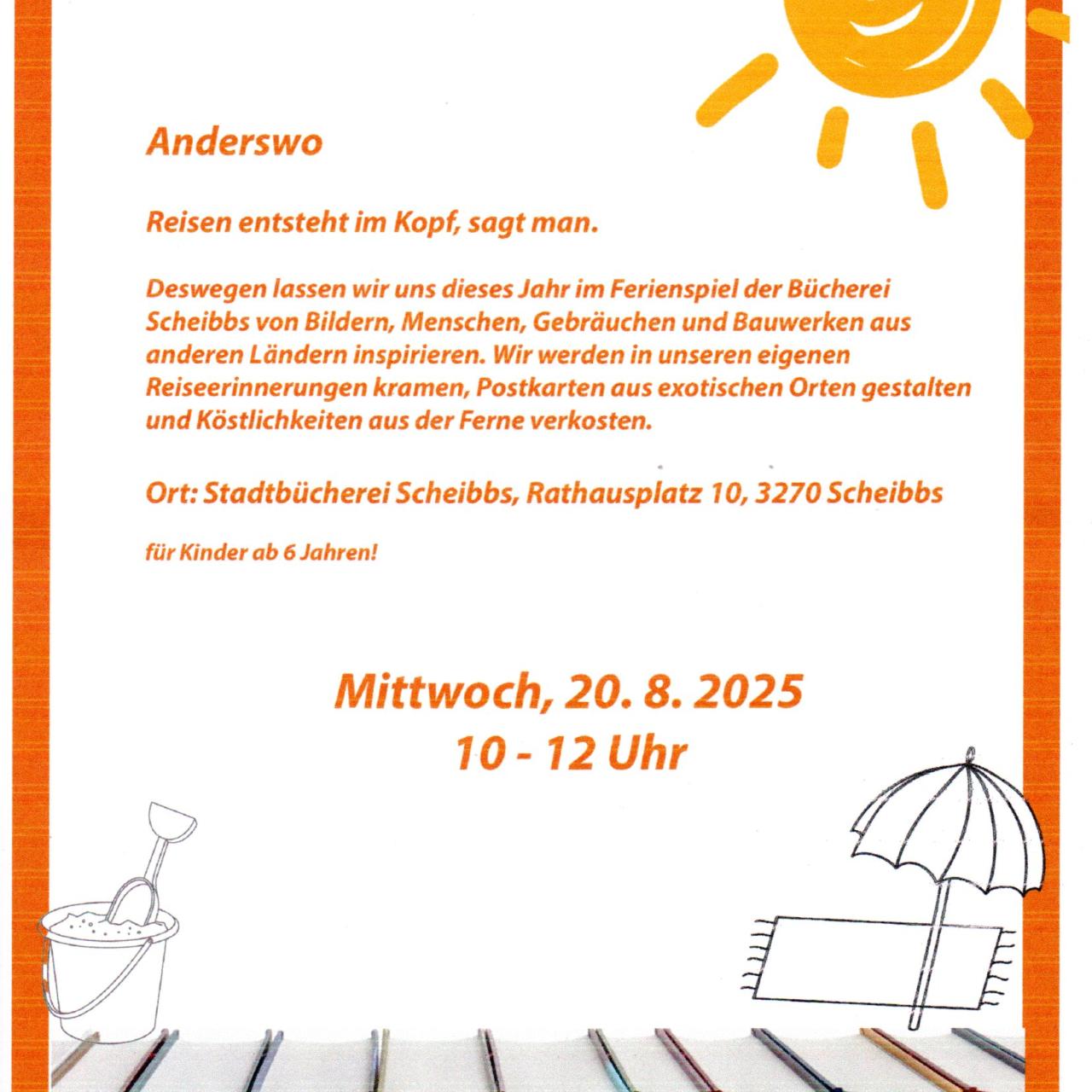 Ferienspiel 2025