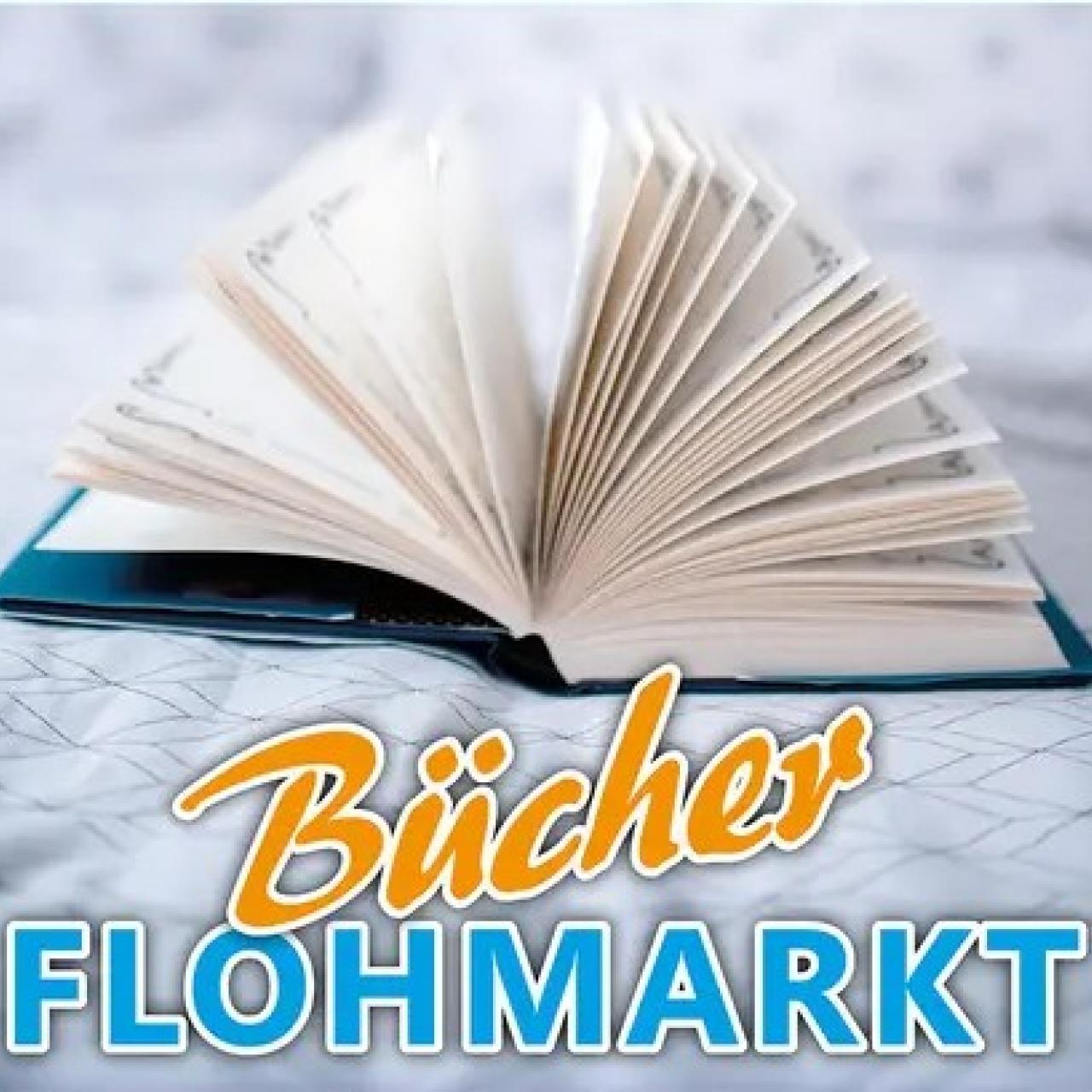 Bücherflohmarkt