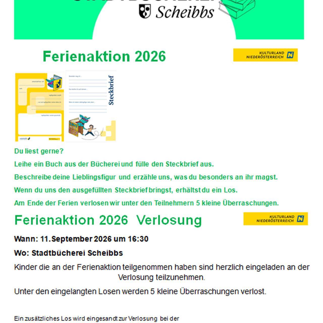 Ferienaktion