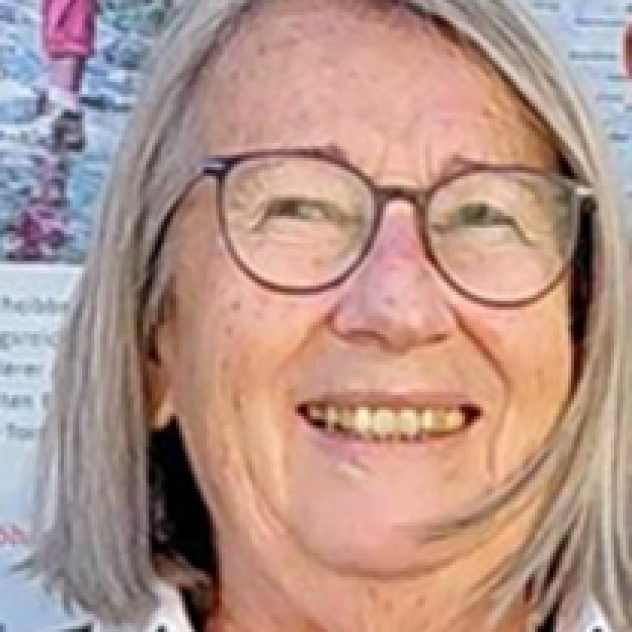 Foto von Frau Edith Eibner